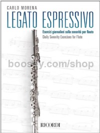 Legato Espressivo Daily Exercises For Flute